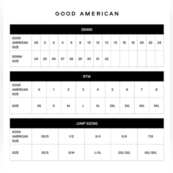 Good American Black Gemini Sweatshirt - Picture 7 of 7